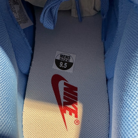 Brand new men’s size 9 1/2 Nike dunk low retro unreleased - Picture 5 of 5